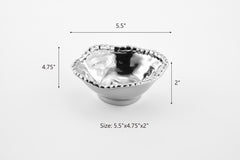 Verona Snack Bowl