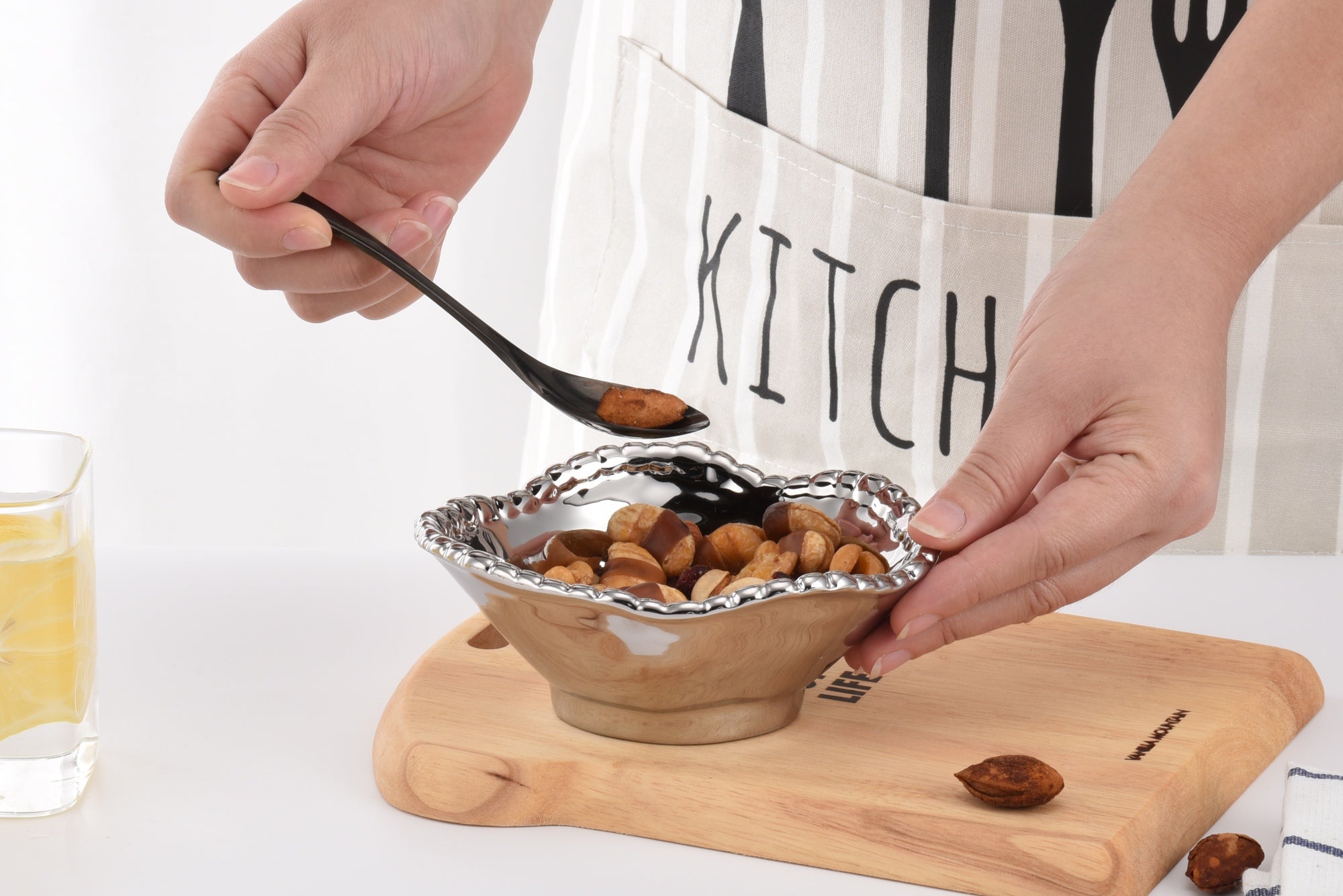 Verona Snack Bowl