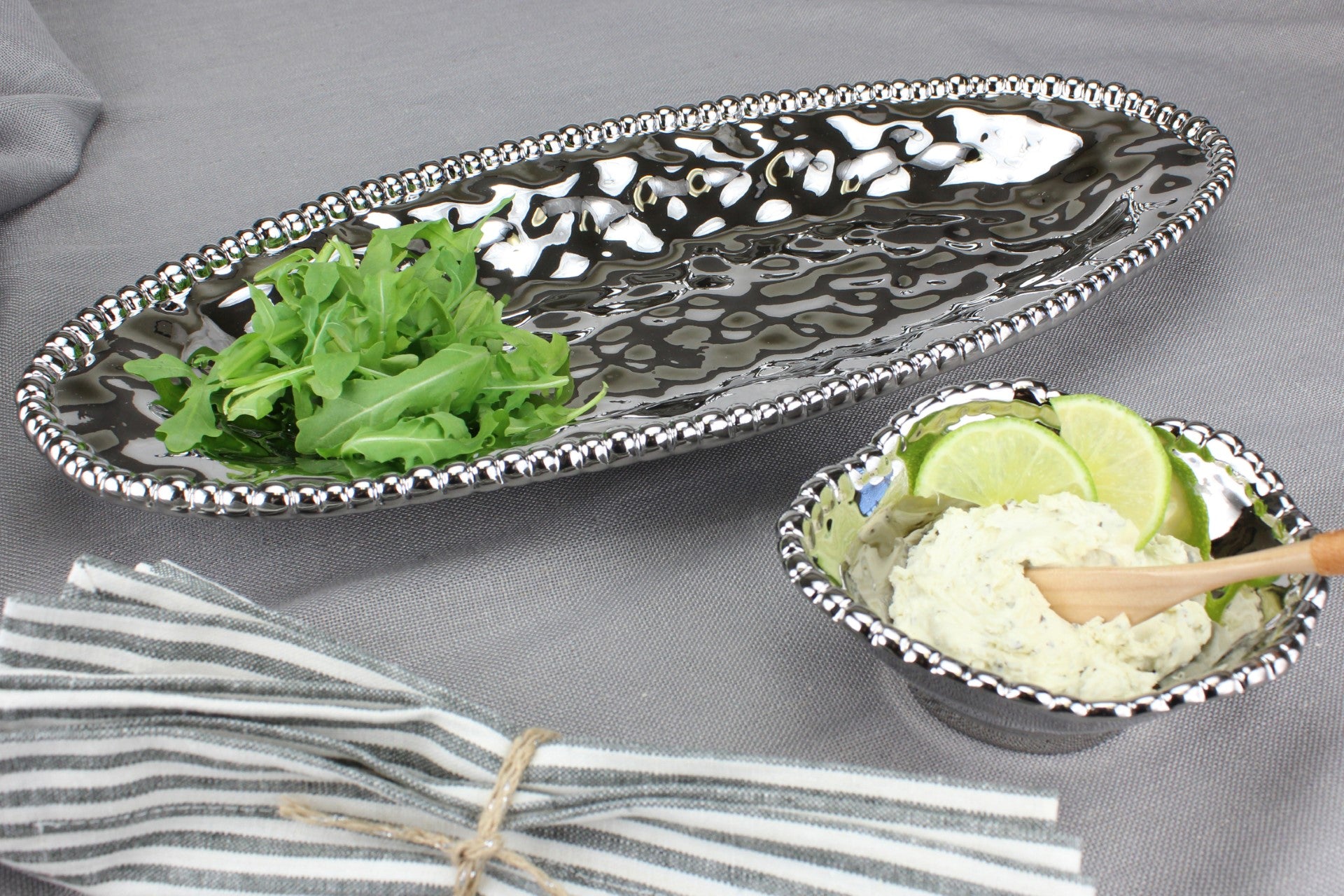 Verona Snack Bowl