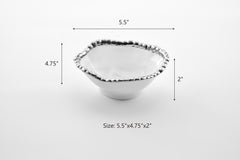 Salerno Snack Bowl