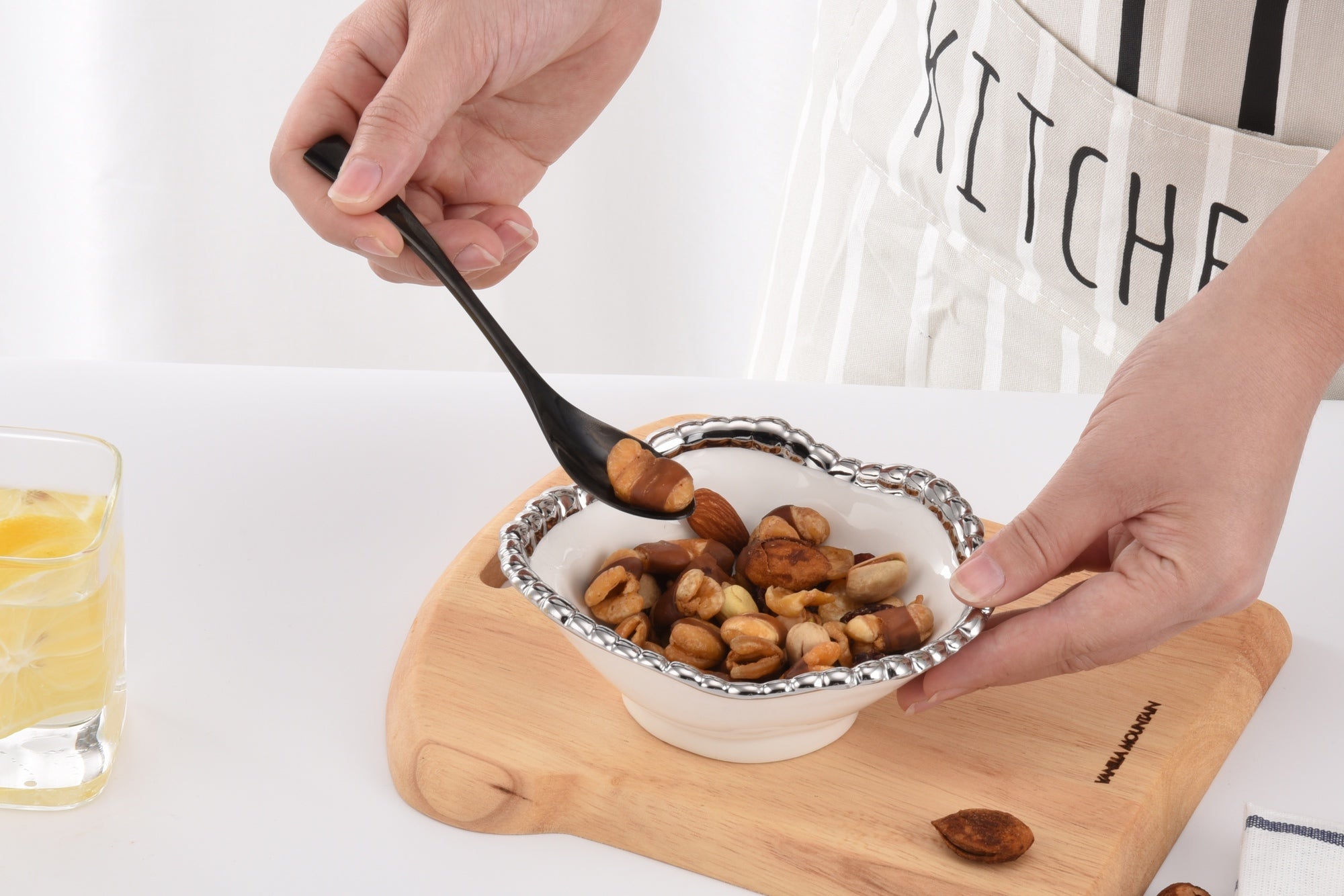 Salerno Snack Bowl