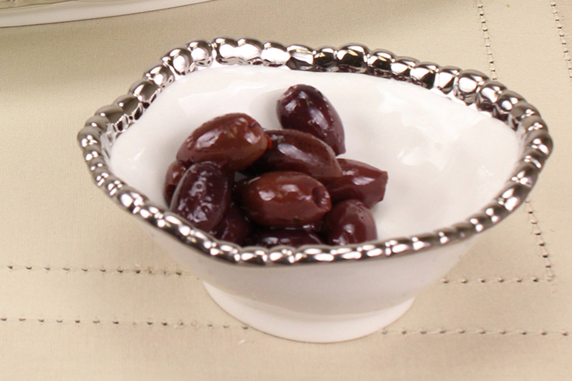Salerno Snack Bowl