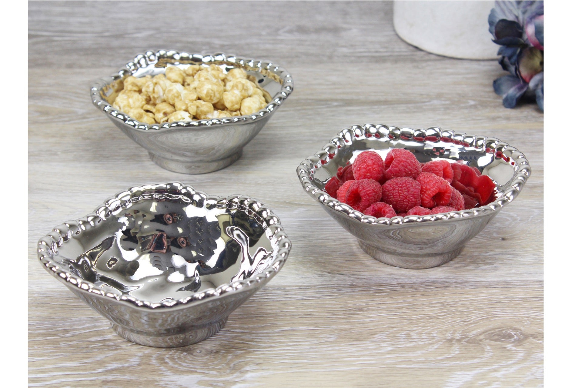 Verona Snack Bowl