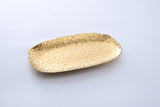 Golden Millennium Medium, Gold Serving Platter