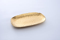 Golden Millennium Medium, Gold Serving Platter