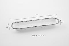 Salerno Cracker Tray