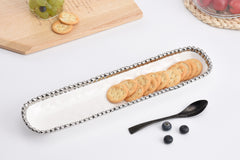 Salerno Cracker Tray