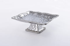 Verona Square Cake Stand