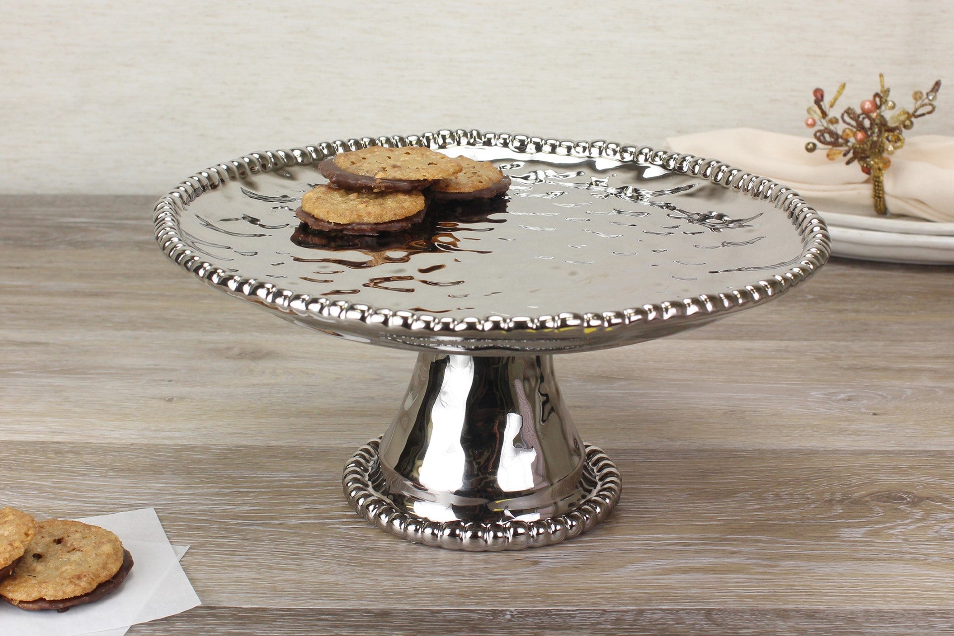 Verona Round Cake Stand