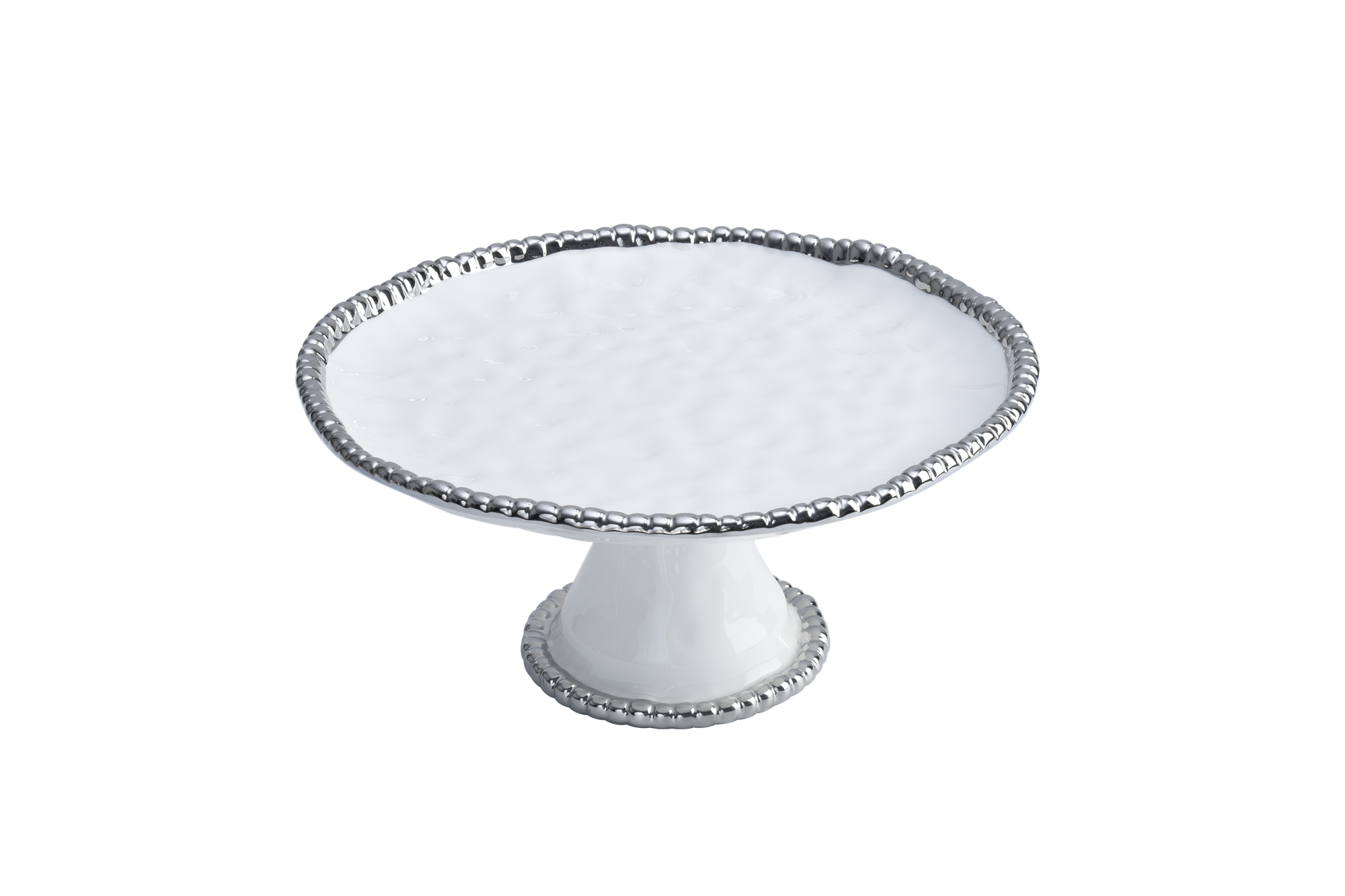 Salerno Round Cake Stand