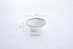 Salerno Medium Bowl