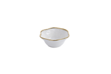 Golden Salerno Medium Bowl