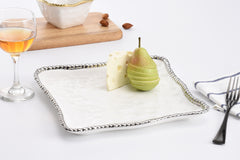 Salerno Square Serving Platter