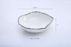 Salerno Oversized Serving Bowl
