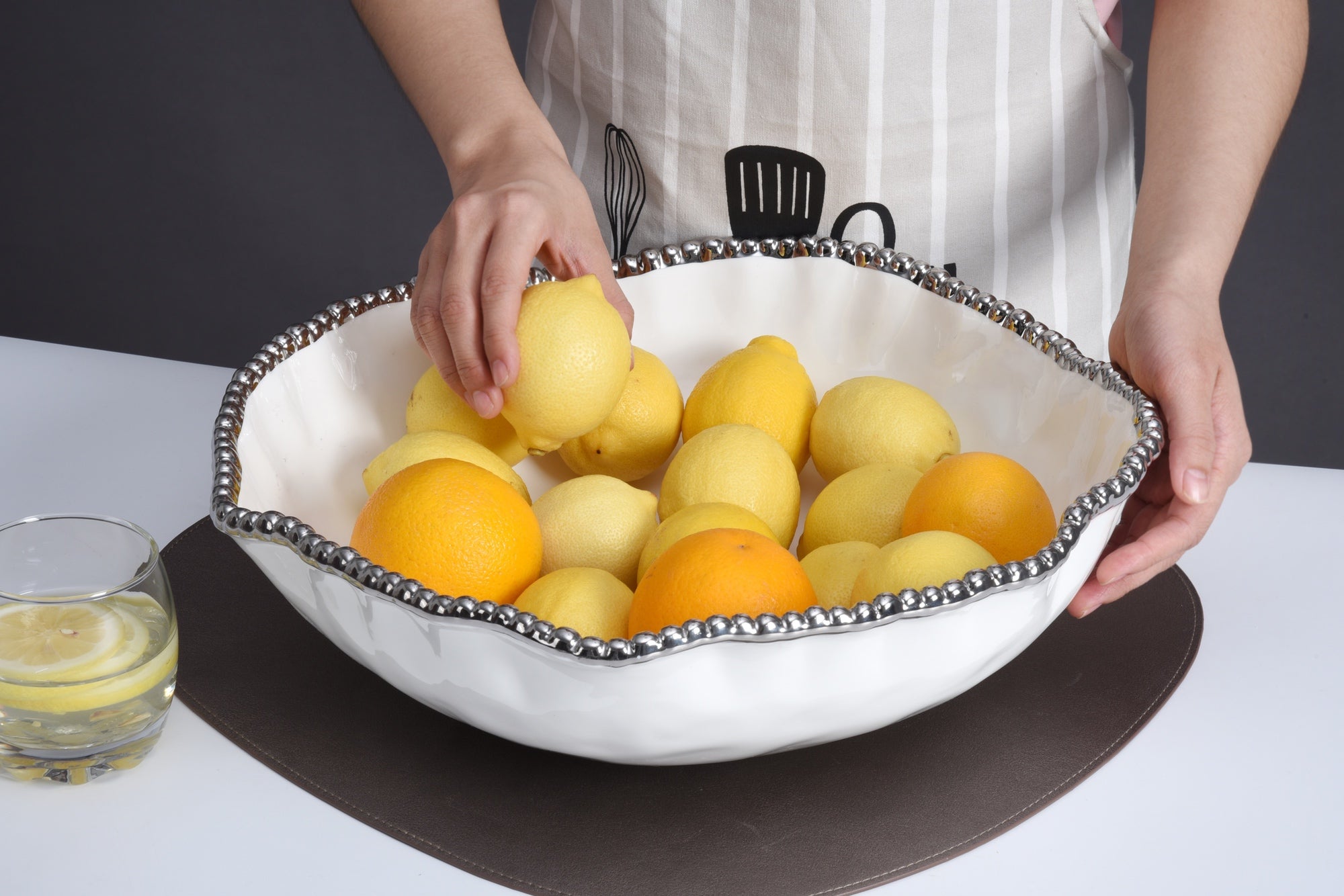 Salerno Oversized Serving Bowl