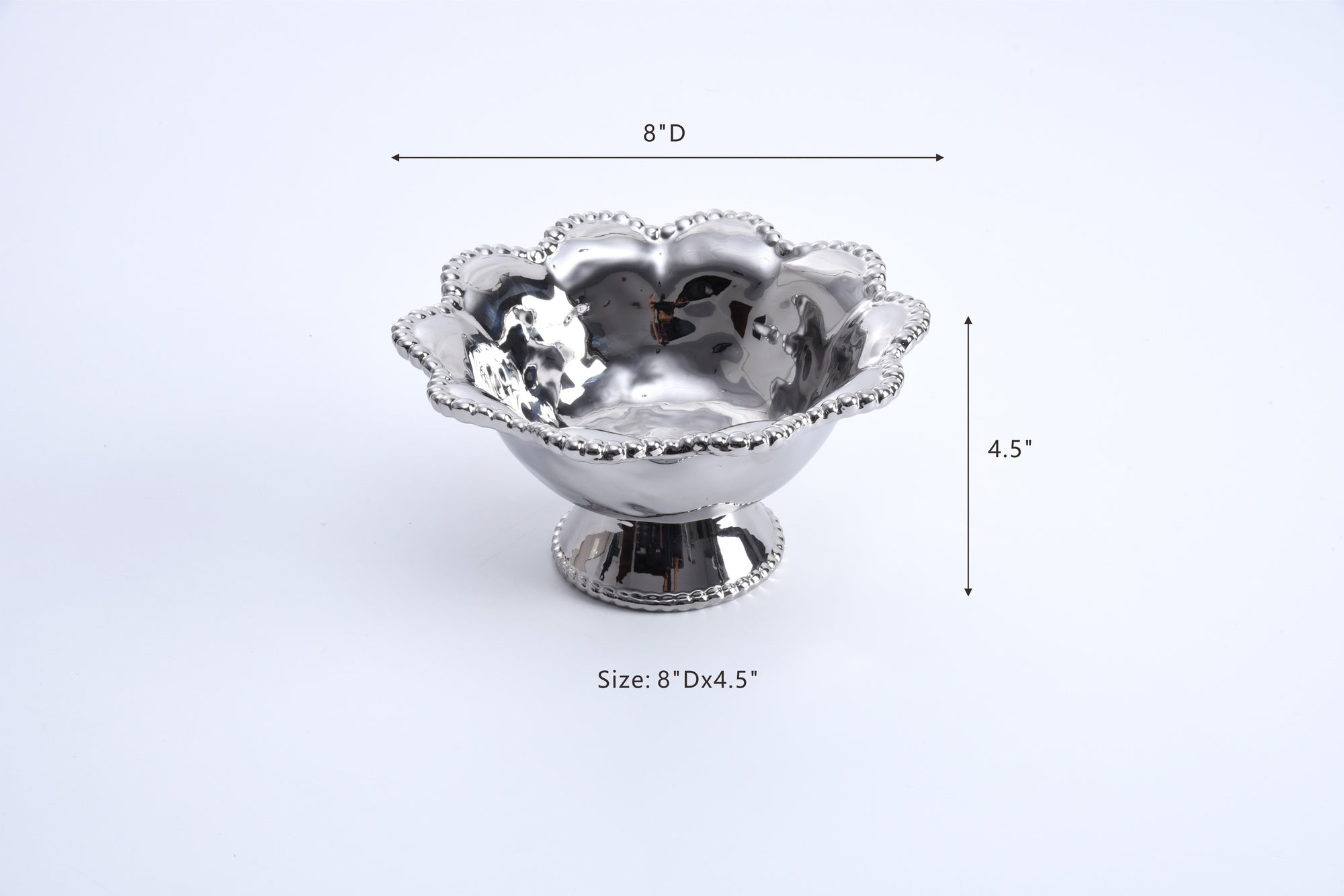 Verona Footed Bowl
