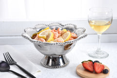 Verona Footed Bowl