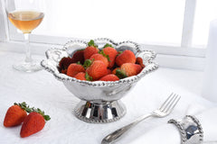Verona Footed Bowl