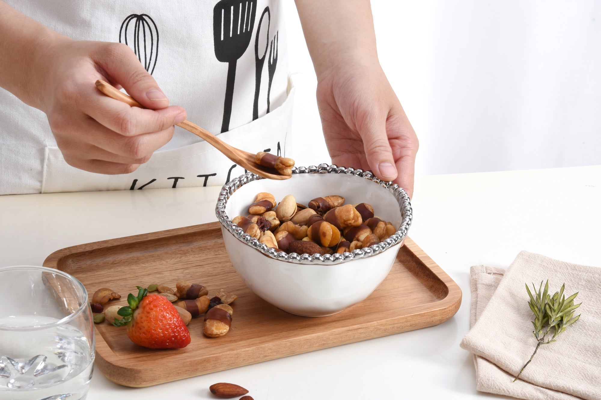 Salerno Small Bowl