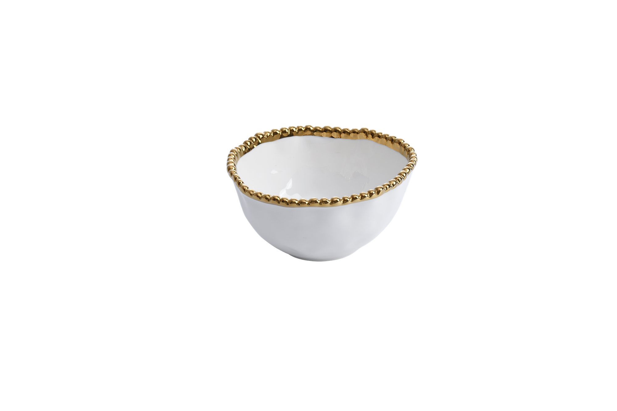 Golden Salerno Small Bowl