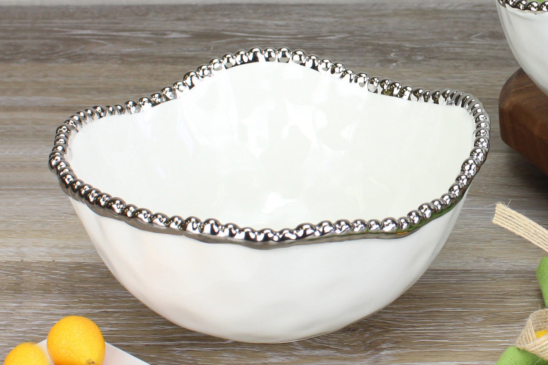 Salerno Medium Salad Bowl