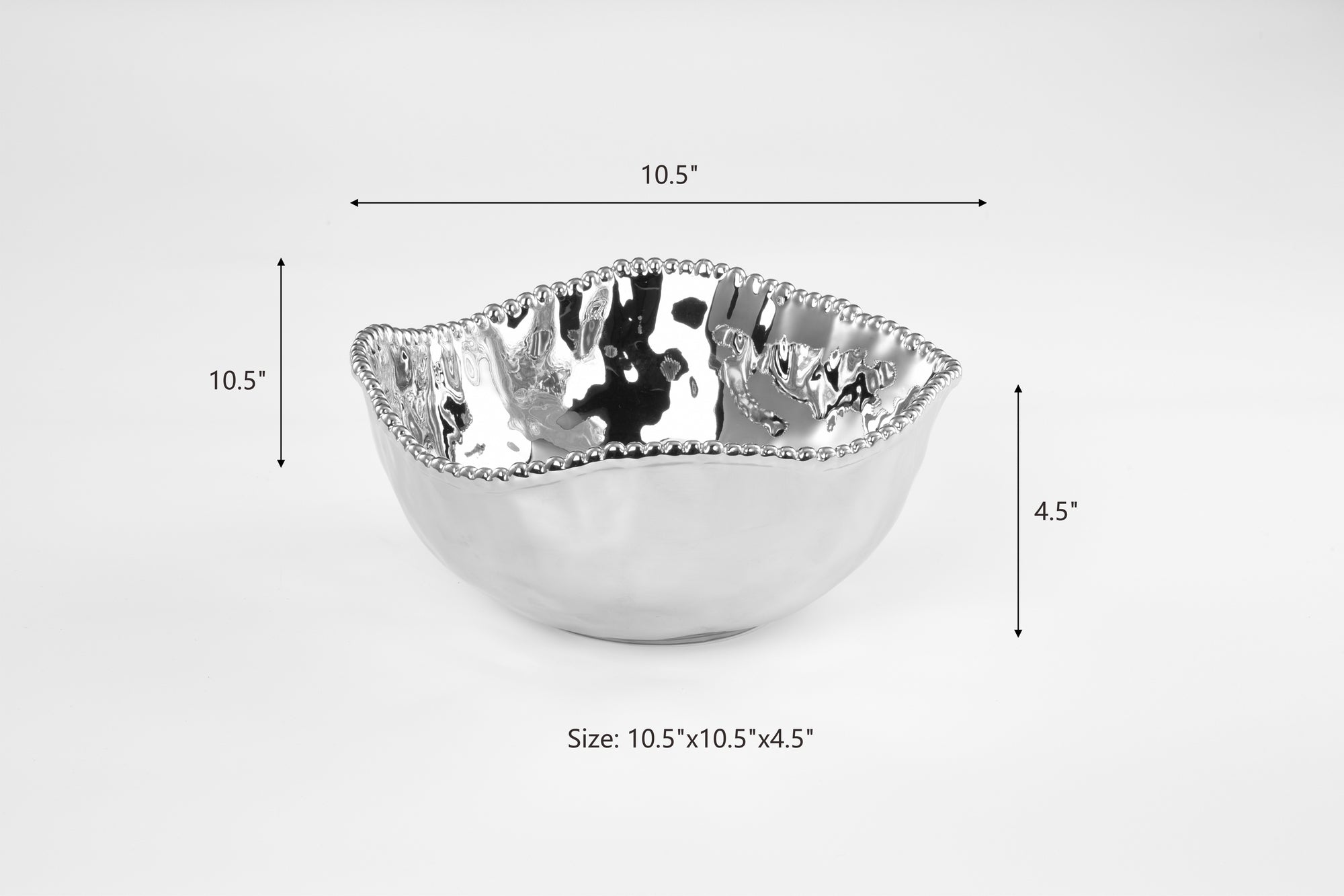 Verona Large Salad Bowl