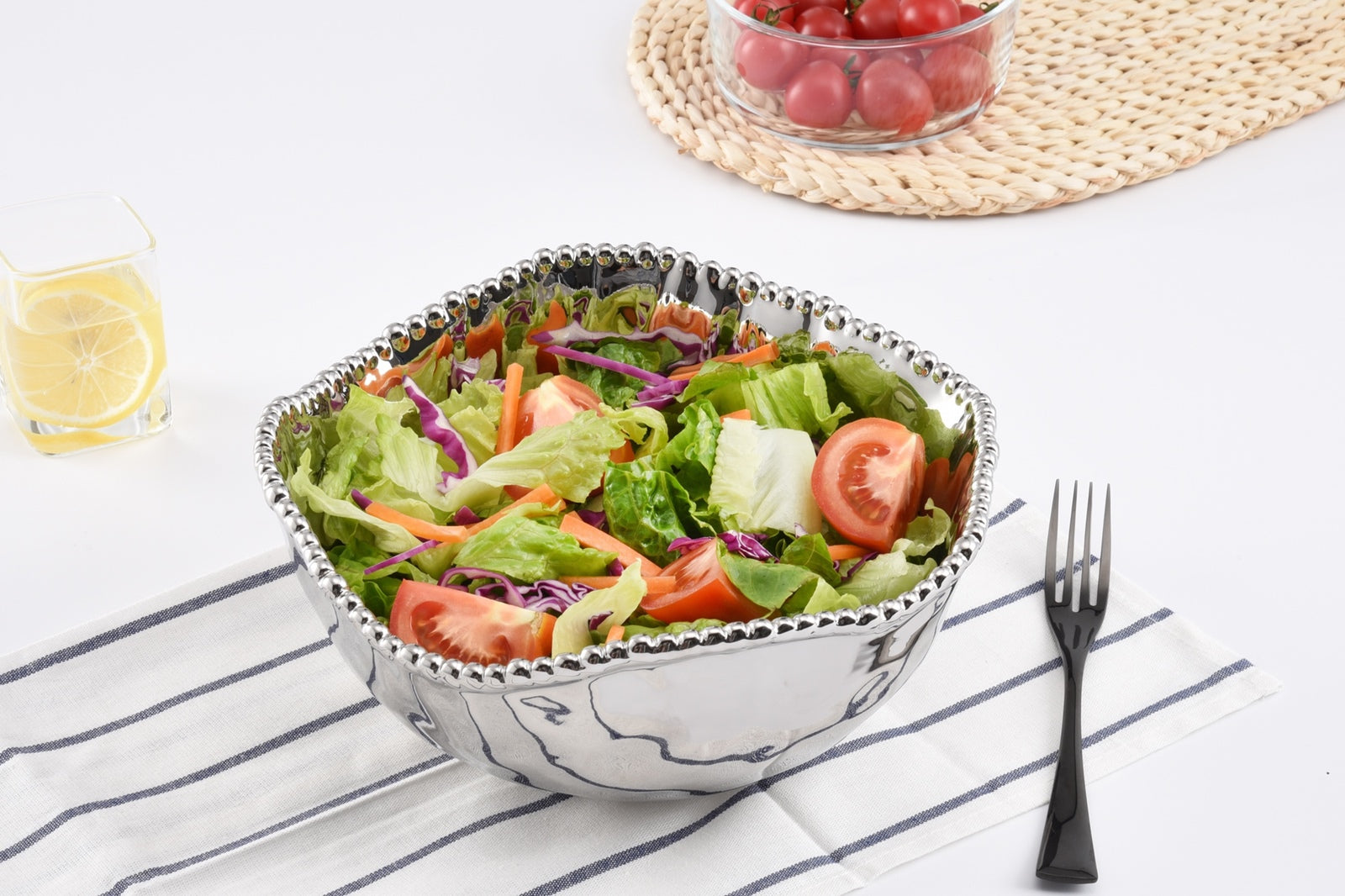 Verona Large Salad Bowl