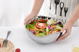 Verona Large Salad Bowl