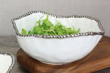 Salerno Large Salad Bowl