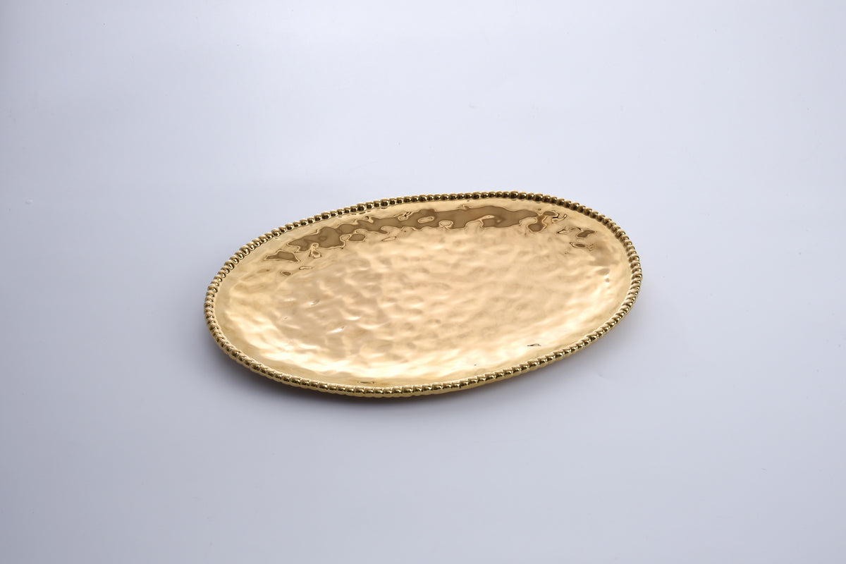 Monaco Large Oval Platter