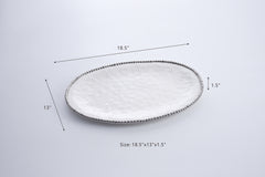 Salerno Large Oval Platter