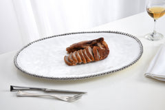 Salerno Large Oval Platter