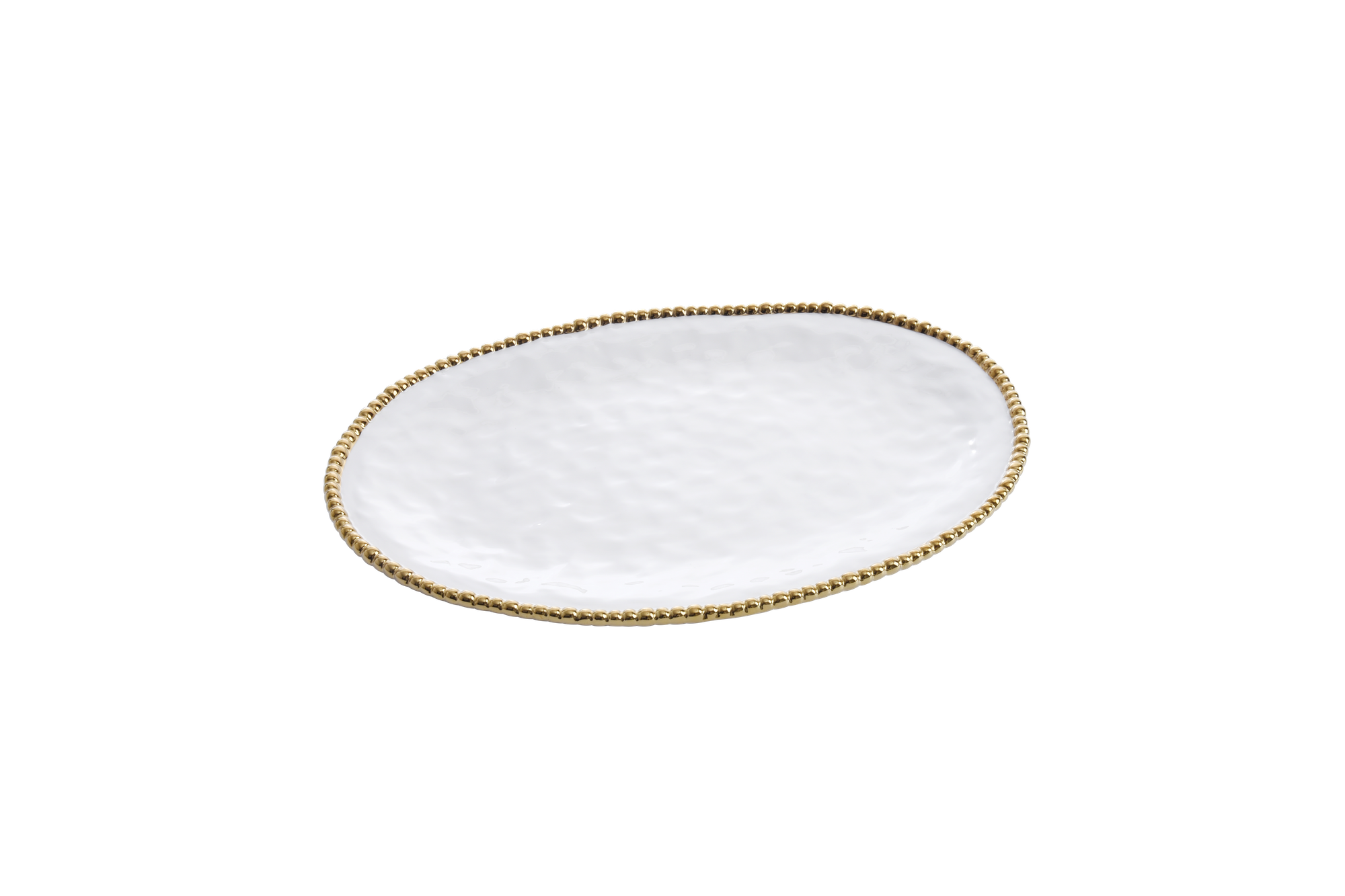 Golden Salerno Large Oval Platter