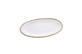 Golden Salerno Large Oval Platter