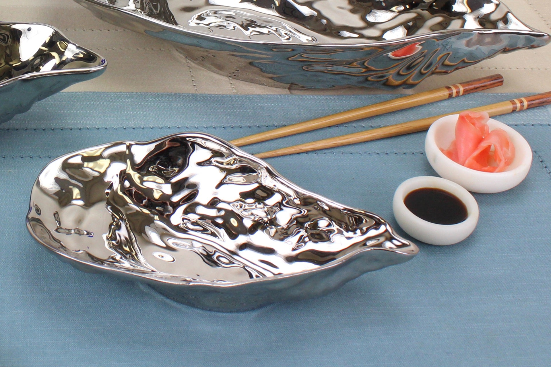 The Oysters Small Oyster Bowl