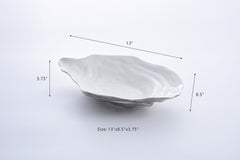 The Oysters Large Oyster Bowl