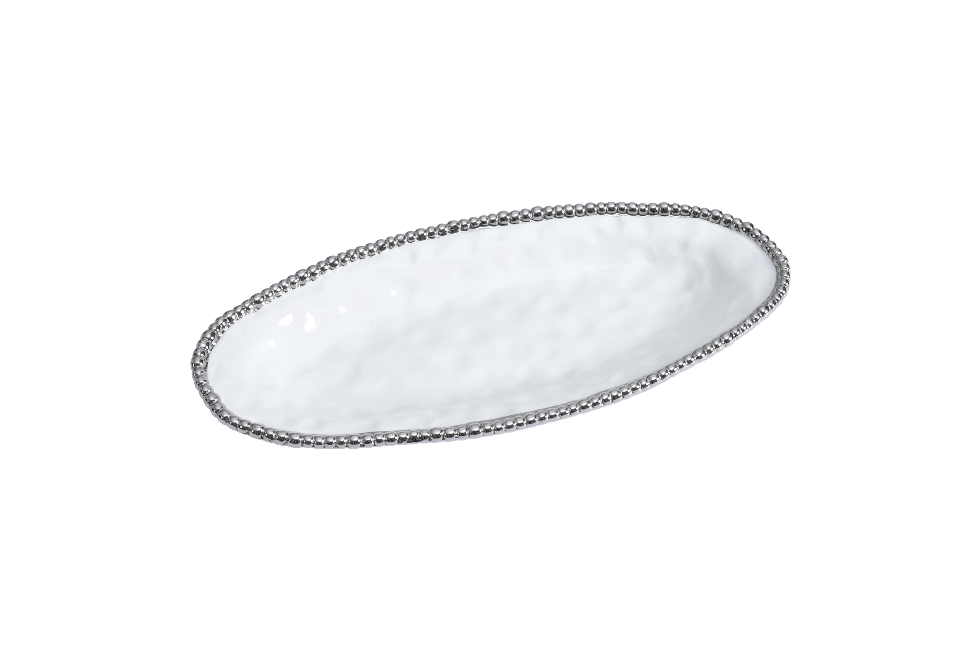 Salerno Oval Serving Piece