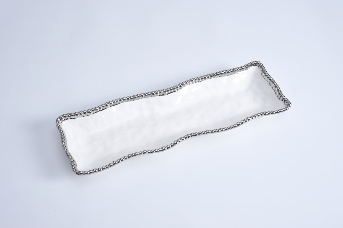 Salerno Rectangular Serving Piece