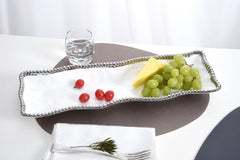 Salerno Rectangular Serving Piece