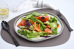 Salerno Round Serving Piece