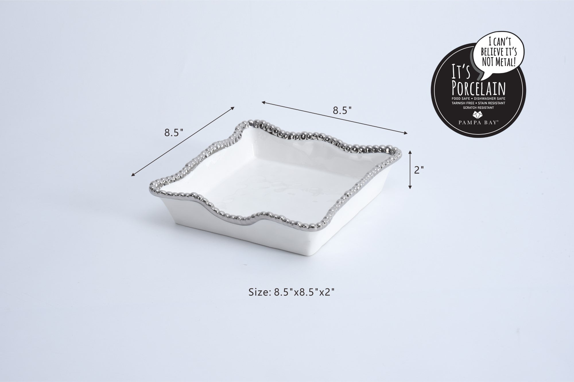 Salerno Luncheon Napkin Holder