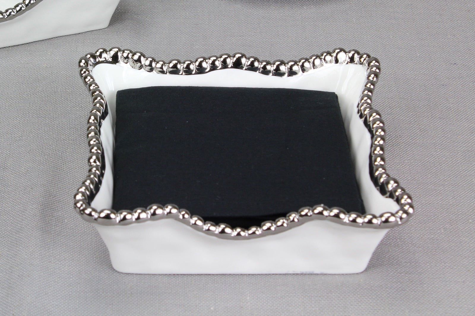 Salerno Cocktail Napkin Holder