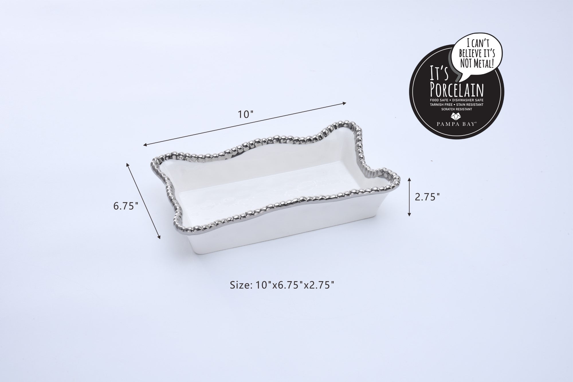 Salerno Dinner Napkin / Guest Towel Holder