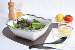 Salerno Medium Square Bowl