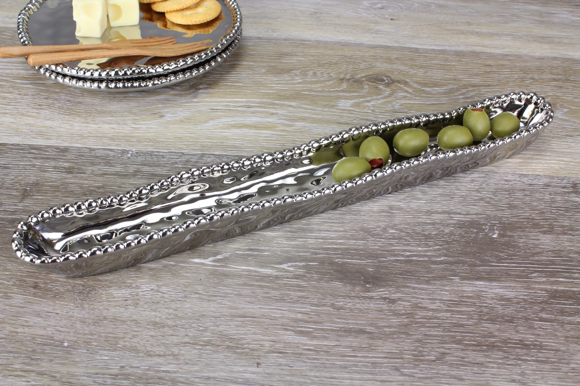 Verona Olive Serving Dish