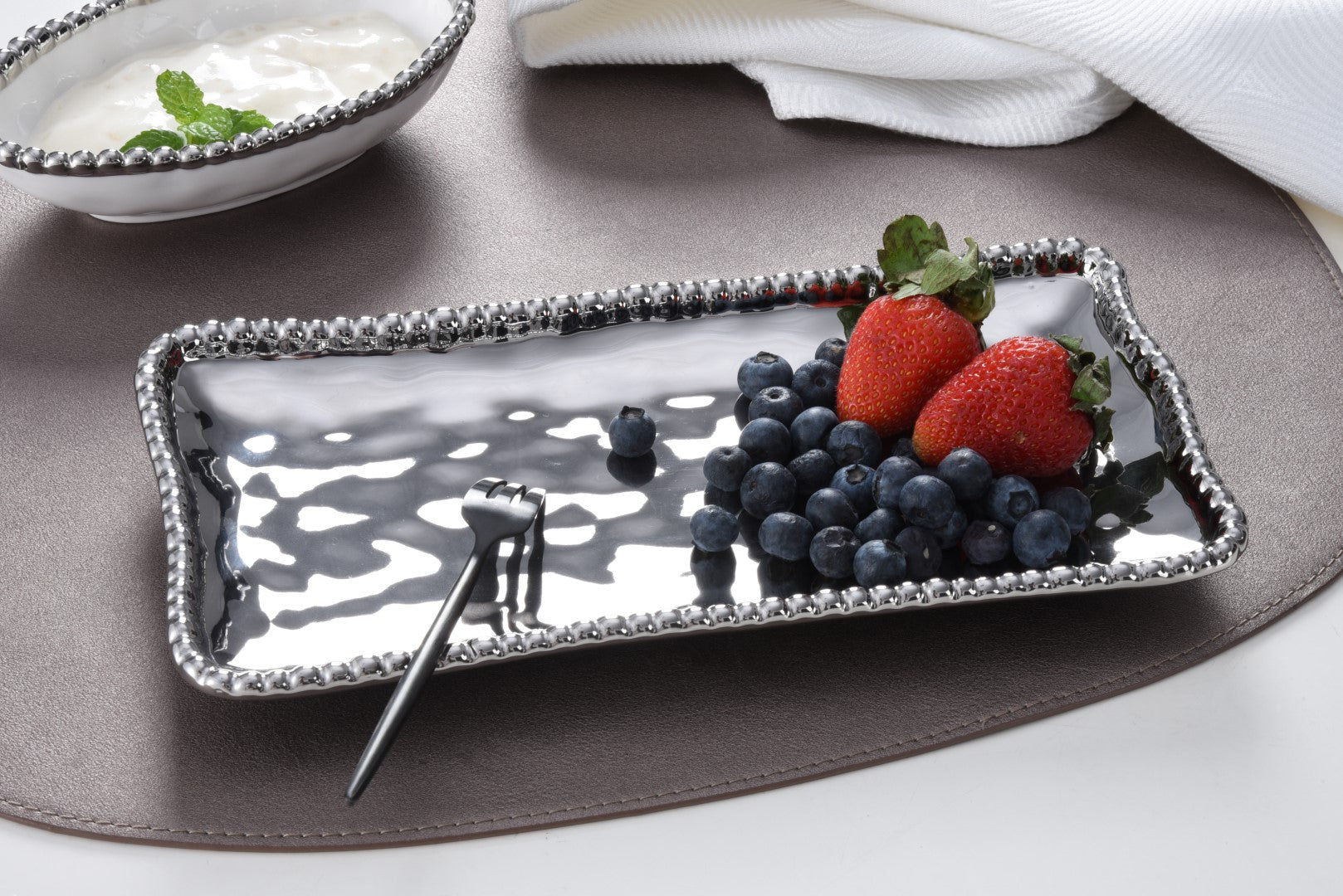 Verona Small Rectangular Tray