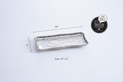 Verona Small Rectangular Tray