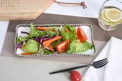 Salerno Small Rectangular Tray
