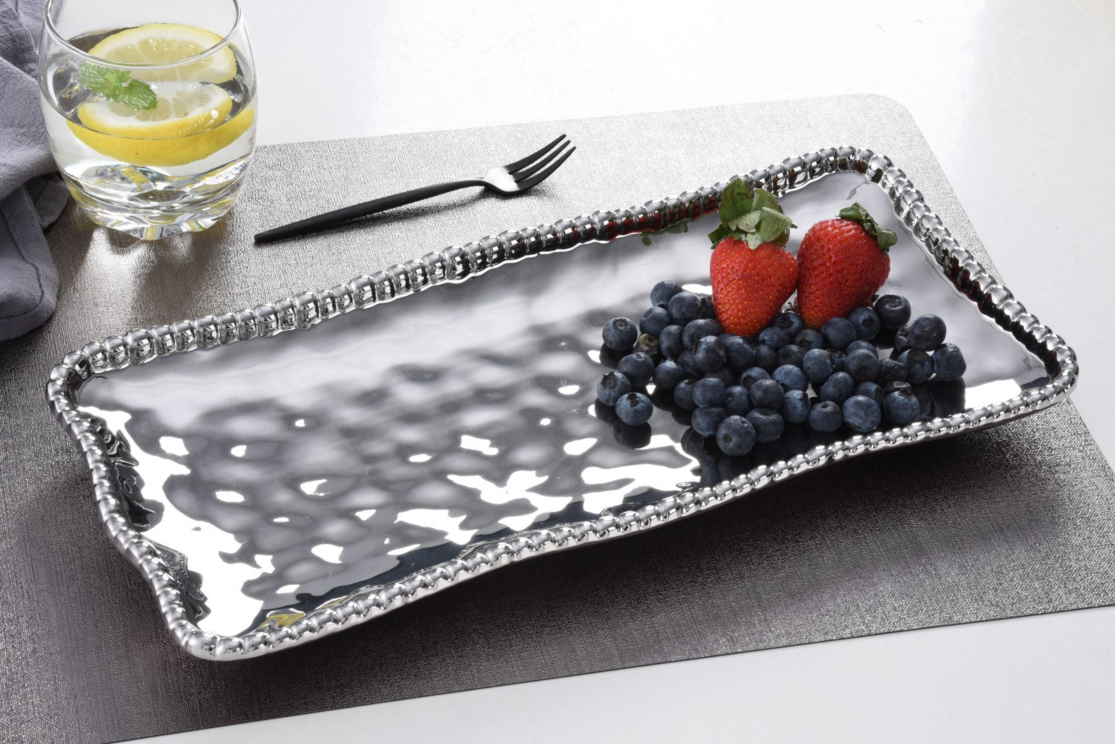 Verona Medium Rectangular Tray