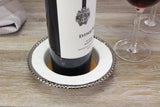 Salerno Wine Bottle Coaster
